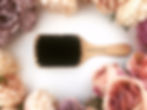 Cruelty free Boar Bristle Brush