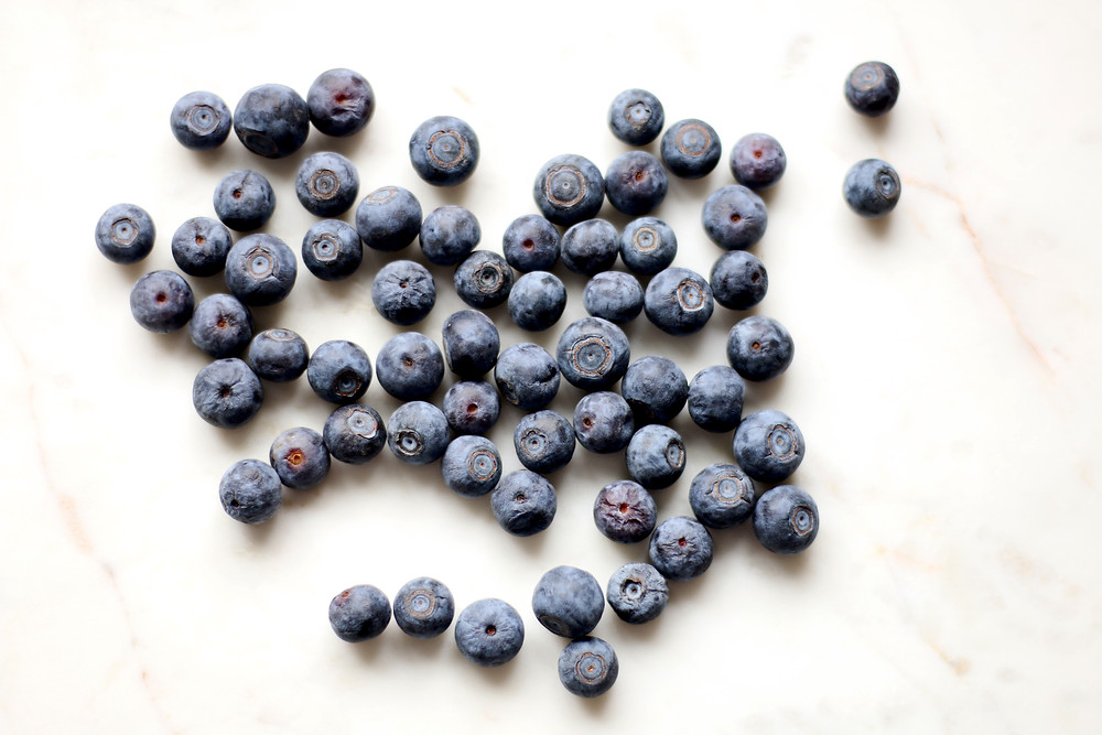 10 foods to eat every day - blueberries