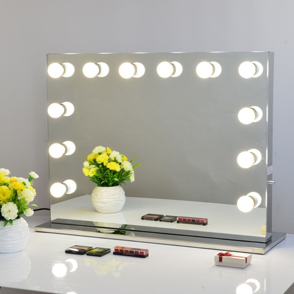 Hollywood Mirror with Lights