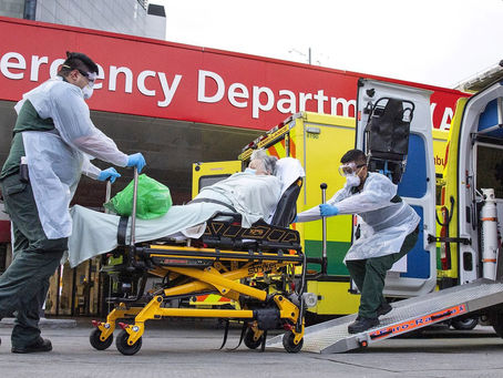 How to Book Ambulance .. ??