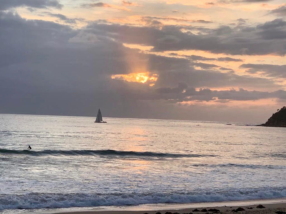 Sydney Harbour Challenge