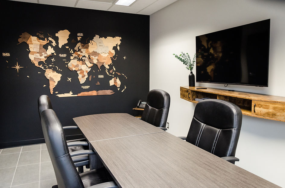 Salle de conférence SFL Gestion de Patrimoine bureau de rimouski.JPG