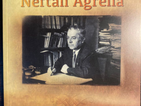 Neftalí Agrella, a la ciudad y al mundo