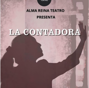 El gran sueño de Rivera Letelier: Montaje teatral de La Contadora de películas