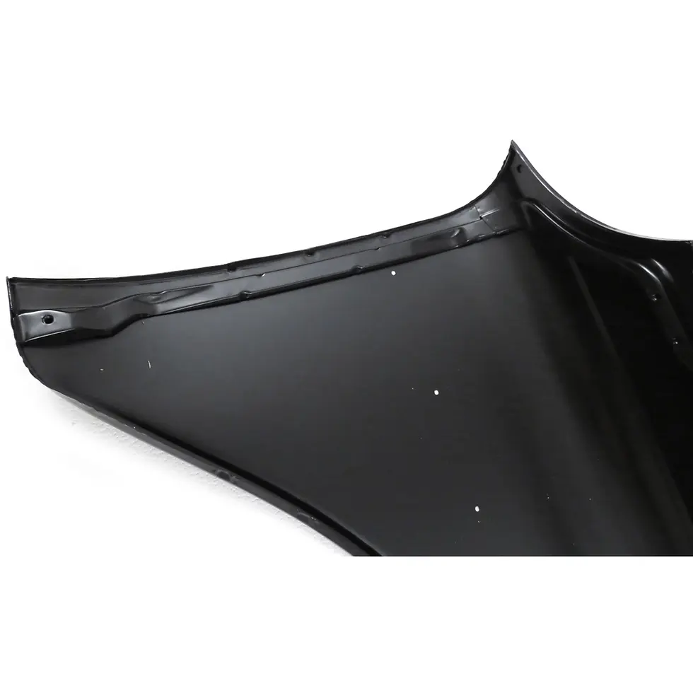 Thumbnail: 1957 Chevy Fender w/Hole LH Driver Side NEW