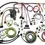 Thumbnail: 1957 Chevy Classic Update Kit Complete Wire Harness Kit-NEW