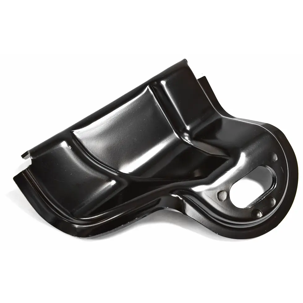 Thumbnail: 1956 Chevy Front Fender Bumper Bracket RH Passenger Side NEW