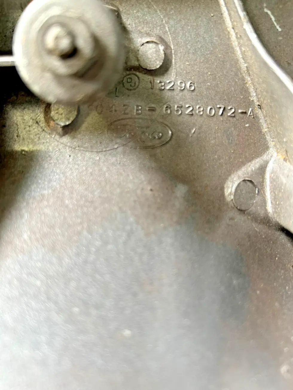 Thumbnail: 1964 1965 OEM Ford Mustang Quarter Panel Extensions L&R sides