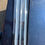 Thumbnail: 1959 CHEVROLET CHEVY IMPALA FENDER SPEAR MOLDING REFURBISHED STAINLESS