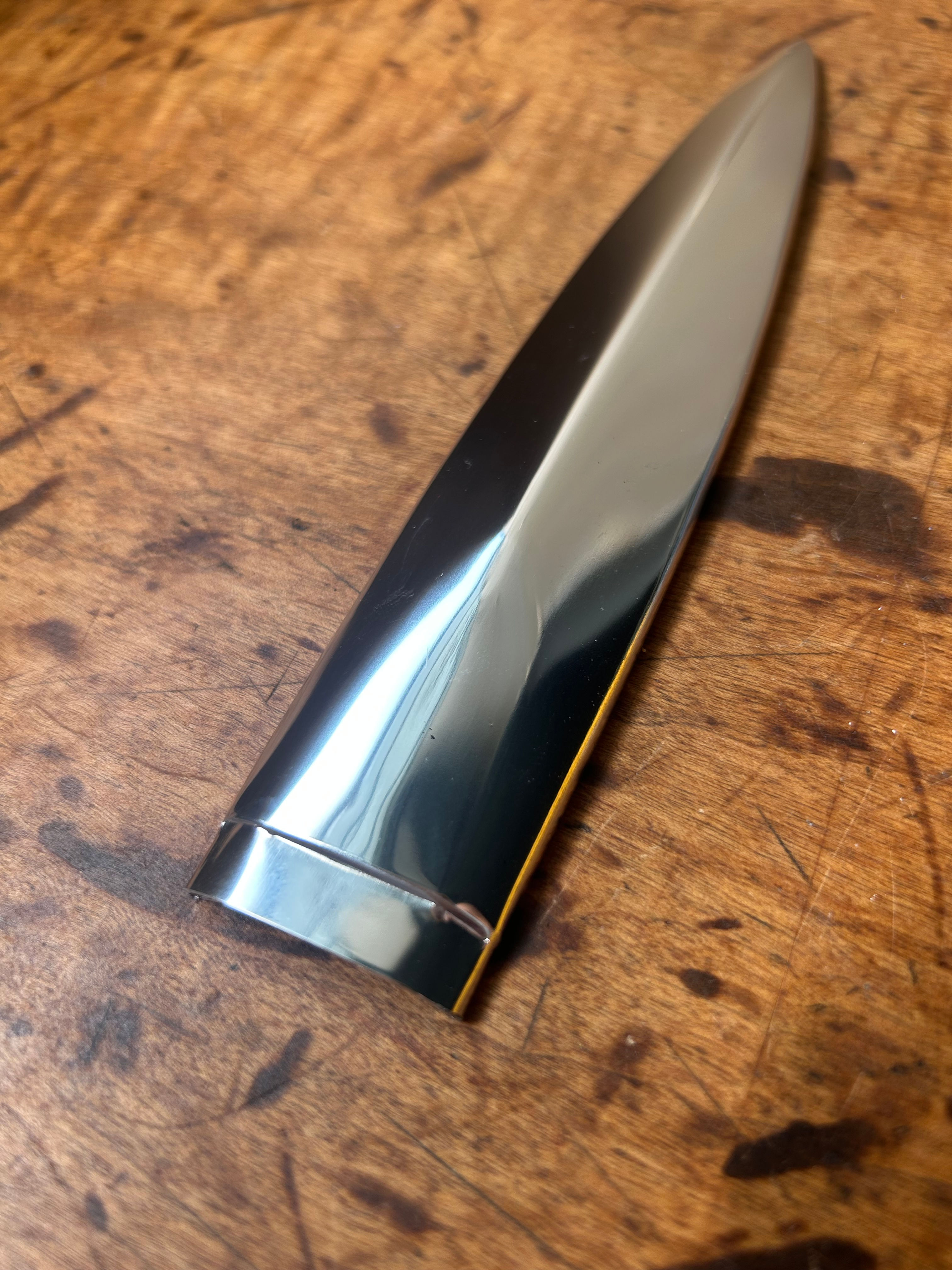 1962-1966 Chevy Truck Front Fender Molding NEW