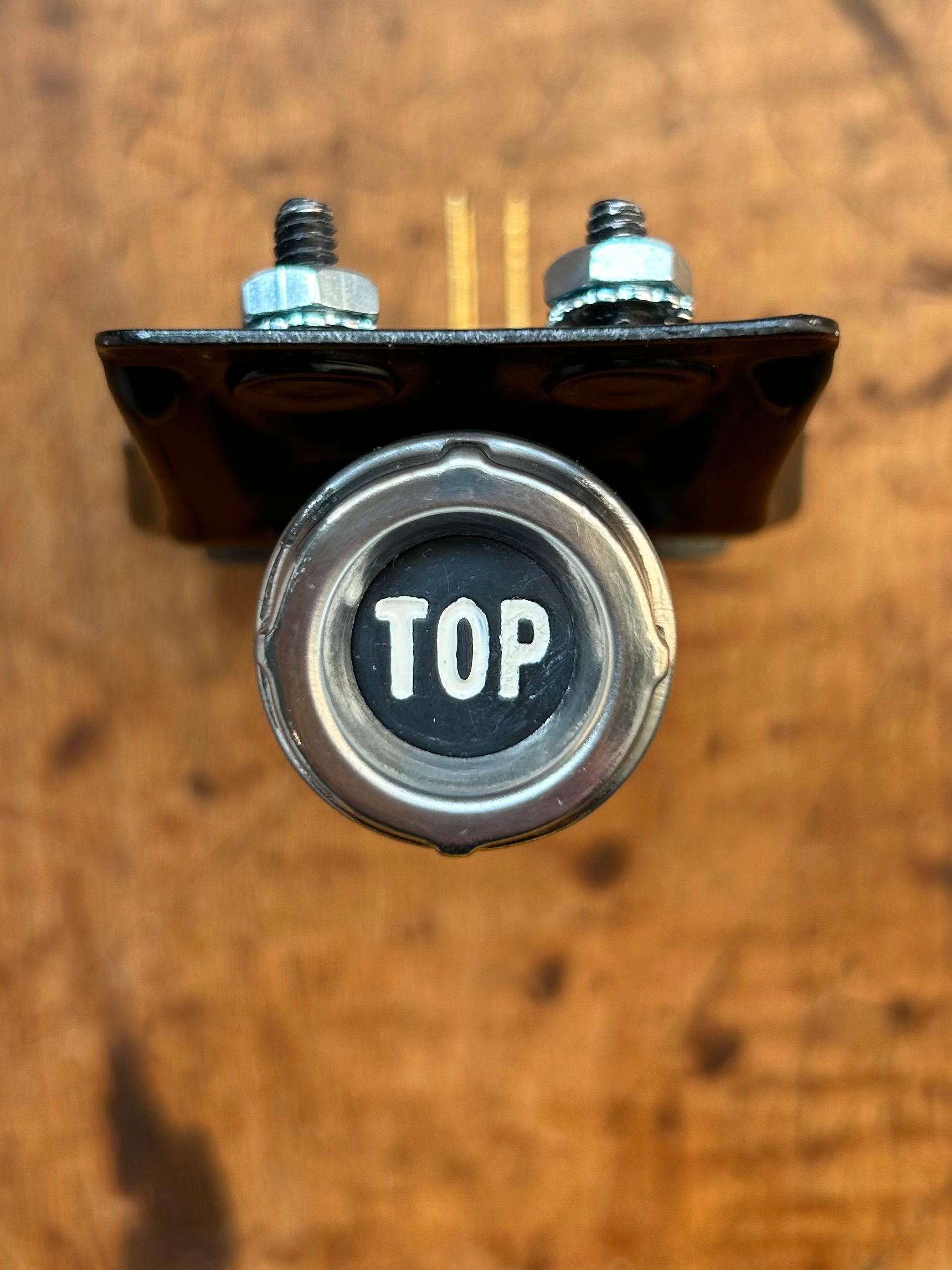 1957 Chevy Convertible Top Switch Assembly-NEW