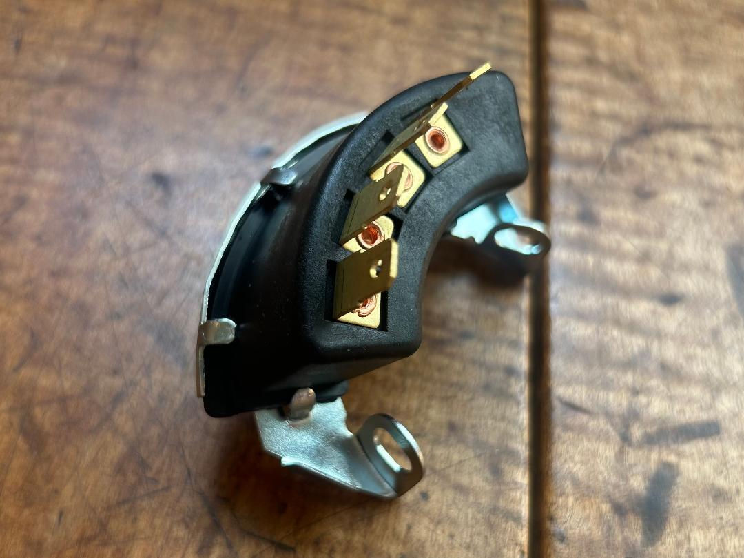 55 56 Chevy Neutral Safety Switch Powerglide Column Shift NEW 1955 1956