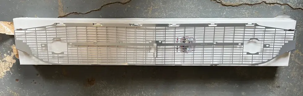 Thumbnail: 1957 Chevrolet Silver Grille 210 150 57 Chevy Danchuk Best Tri Five America