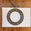Thumbnail: 1955-1957 Chevy Cork Nitrate Sending Unit Gasket-NEW