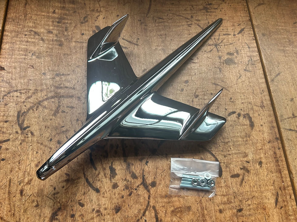 Thumbnail: 55 Chevy Hood Bird NEW 1955 Chevrolet