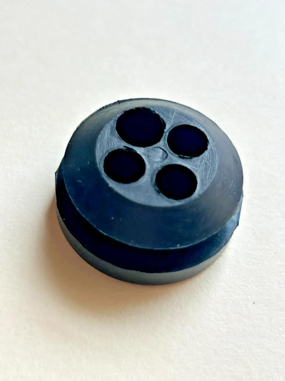 Thumbnail: 1956 1957 Chevy Firewall Grommet Bel Air 210 150