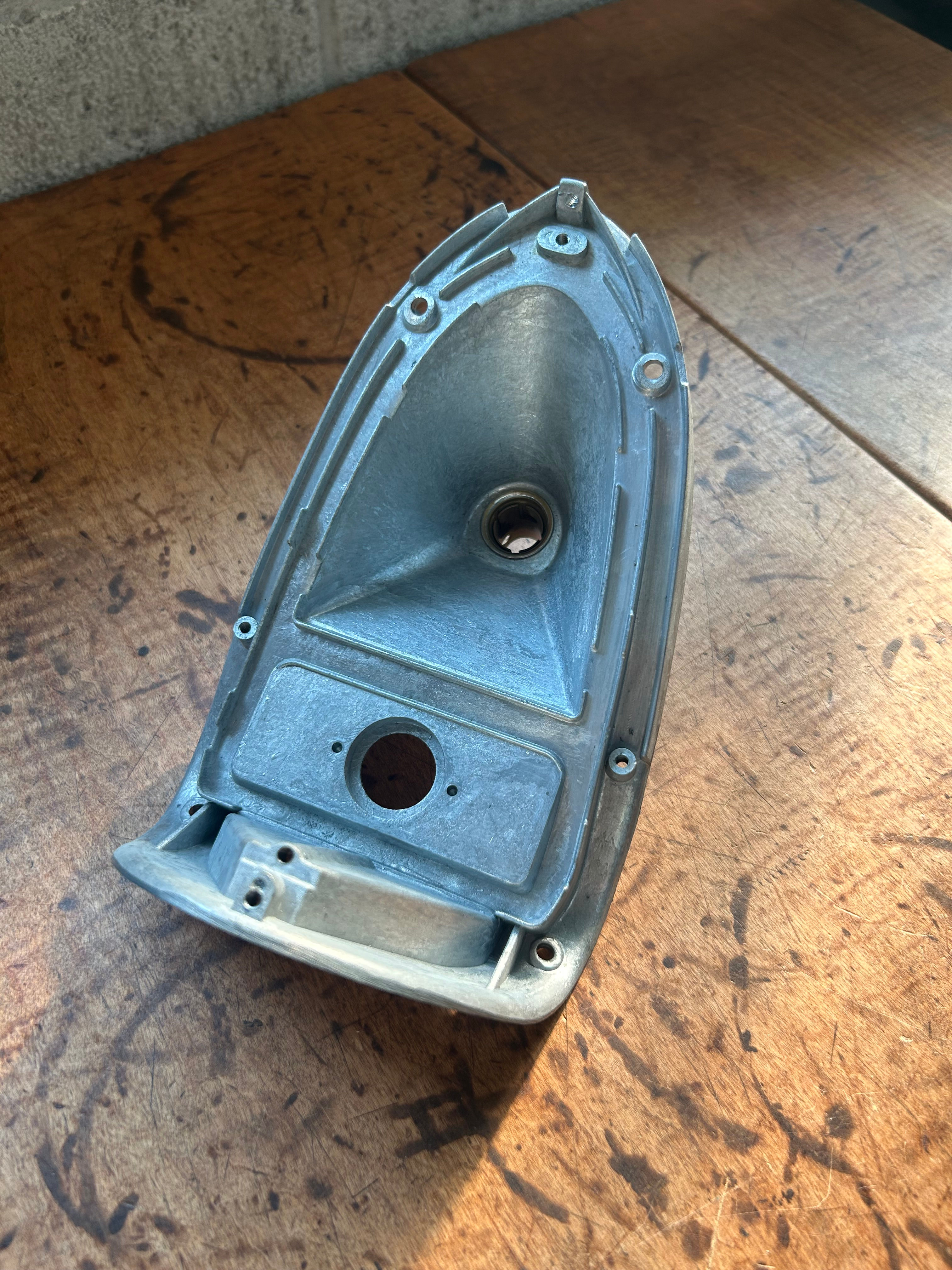 55 Chevy Taillight Housing NEW 1955 Chevrolet