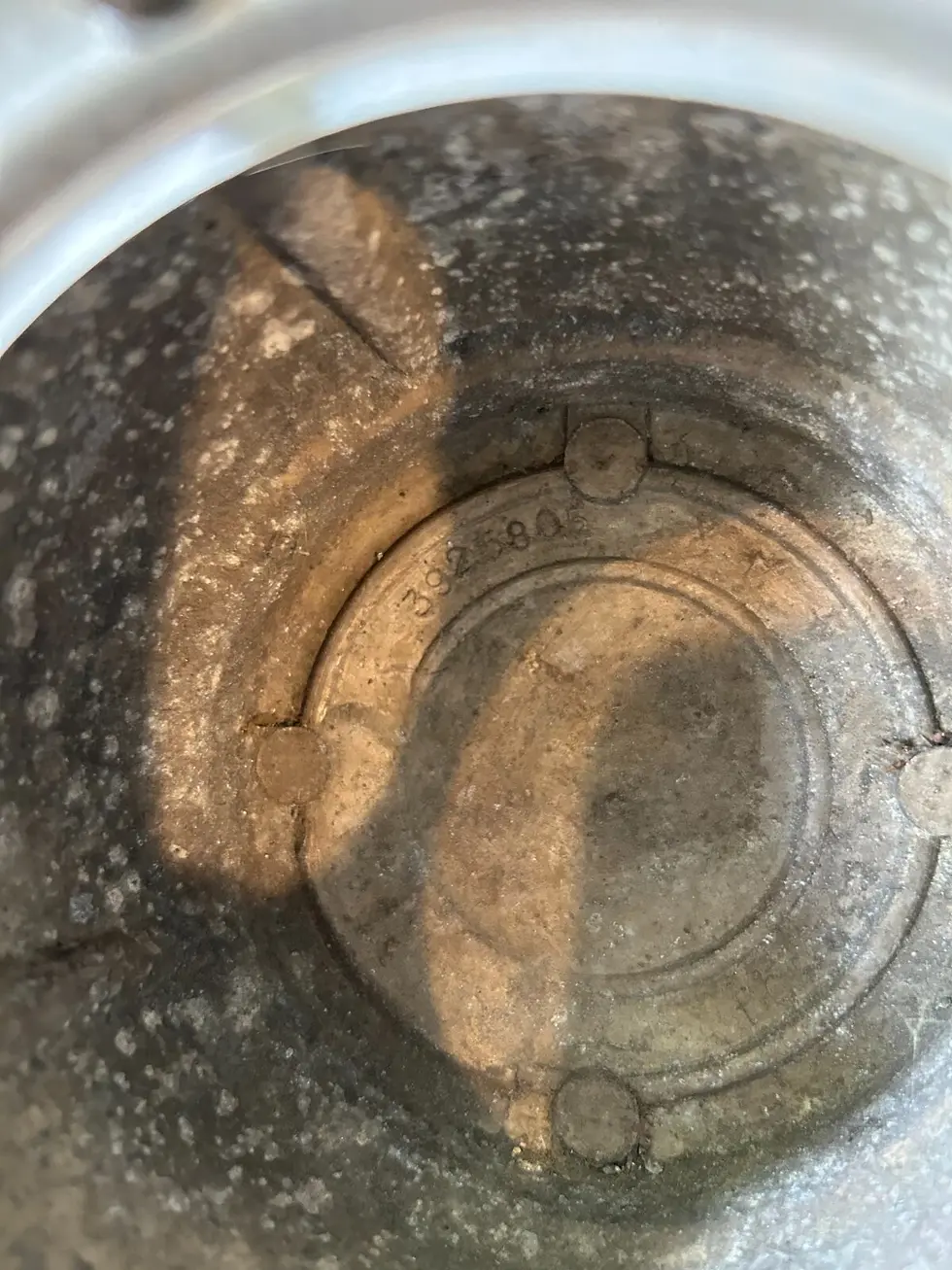 Thumbnail: Chevy Motor Division Rally Derby Caps 382580 552504 metal (4 caps)