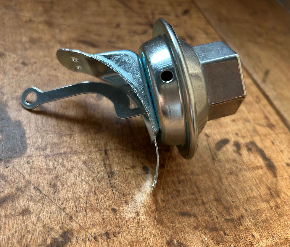 Thumbnail: 1955 1956 1957 Chevy V8 Vacuum Advance Unit NEW