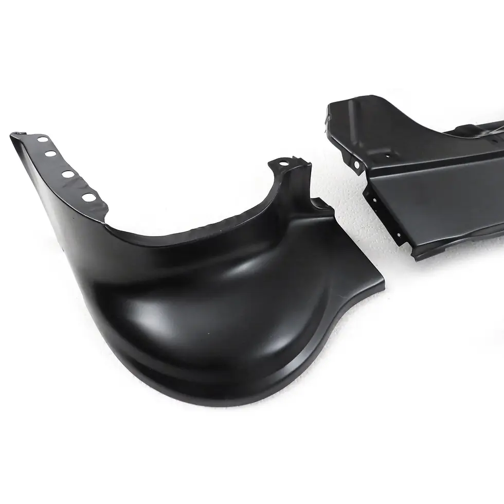 Thumbnail: 1955 Chevy Front Splash Pan Filler Panel NEW