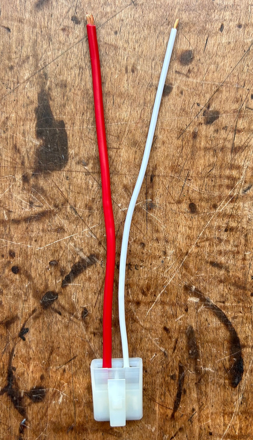 Thumbnail: 1970-1988 Chevy GM Alternator Pigtail Socket Connector NEW