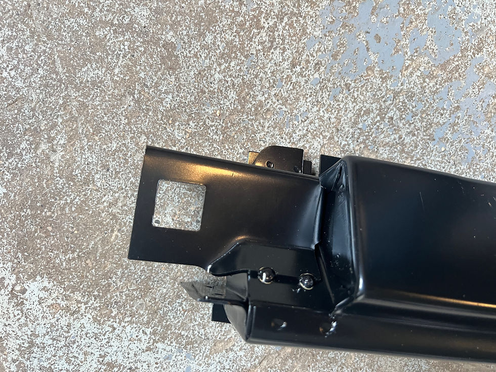 Thumbnail: 1957 Chevy 2DR Outer Rocker Panel RH NEW 57 CHEVROLET