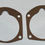 Thumbnail: 1955 1956 1957 Chevy Rear Axle Gasket, Pair-NEW