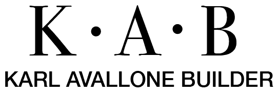 Karl Avallone Builder Logo