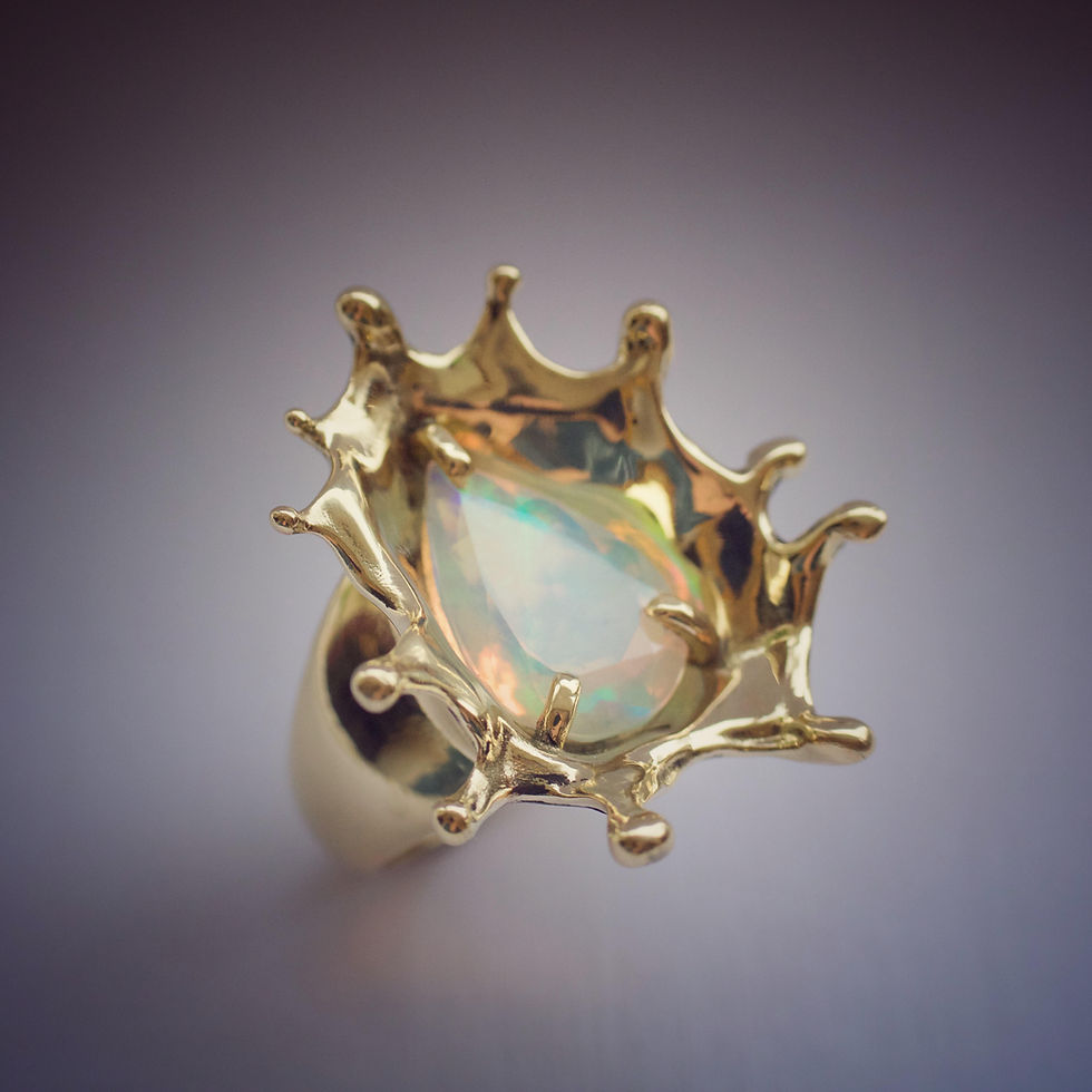 STORIES FROM THE ATELIER: YOUR LIRI