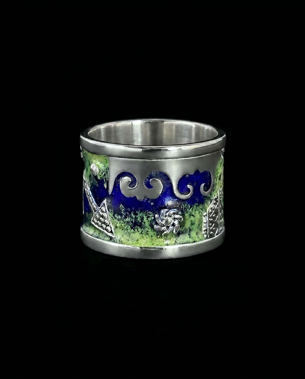 DAUREN RING