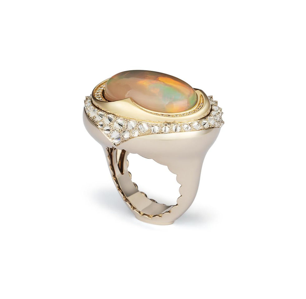 HAUMEA CHROMA RING