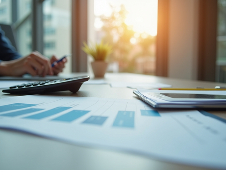 Streamline Your Business with Expert Accounting Services