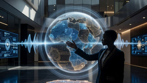 SRU Deploys Africa’s First AI Admissions Voice Agent — A New Era of Education 6.0 Begins