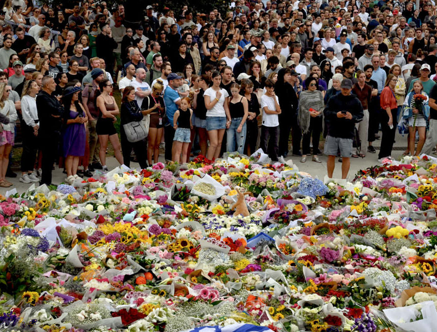 Bondi Mass Shooting - We All Need to Lead