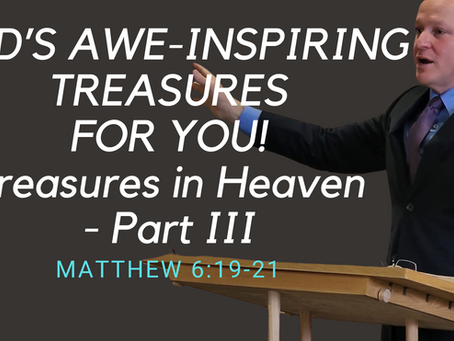 Treasure and The Human Heart