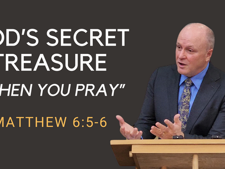 The Heart of Prayer