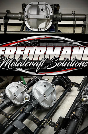 ULTRA 8.8 HOUSING PACKAGE