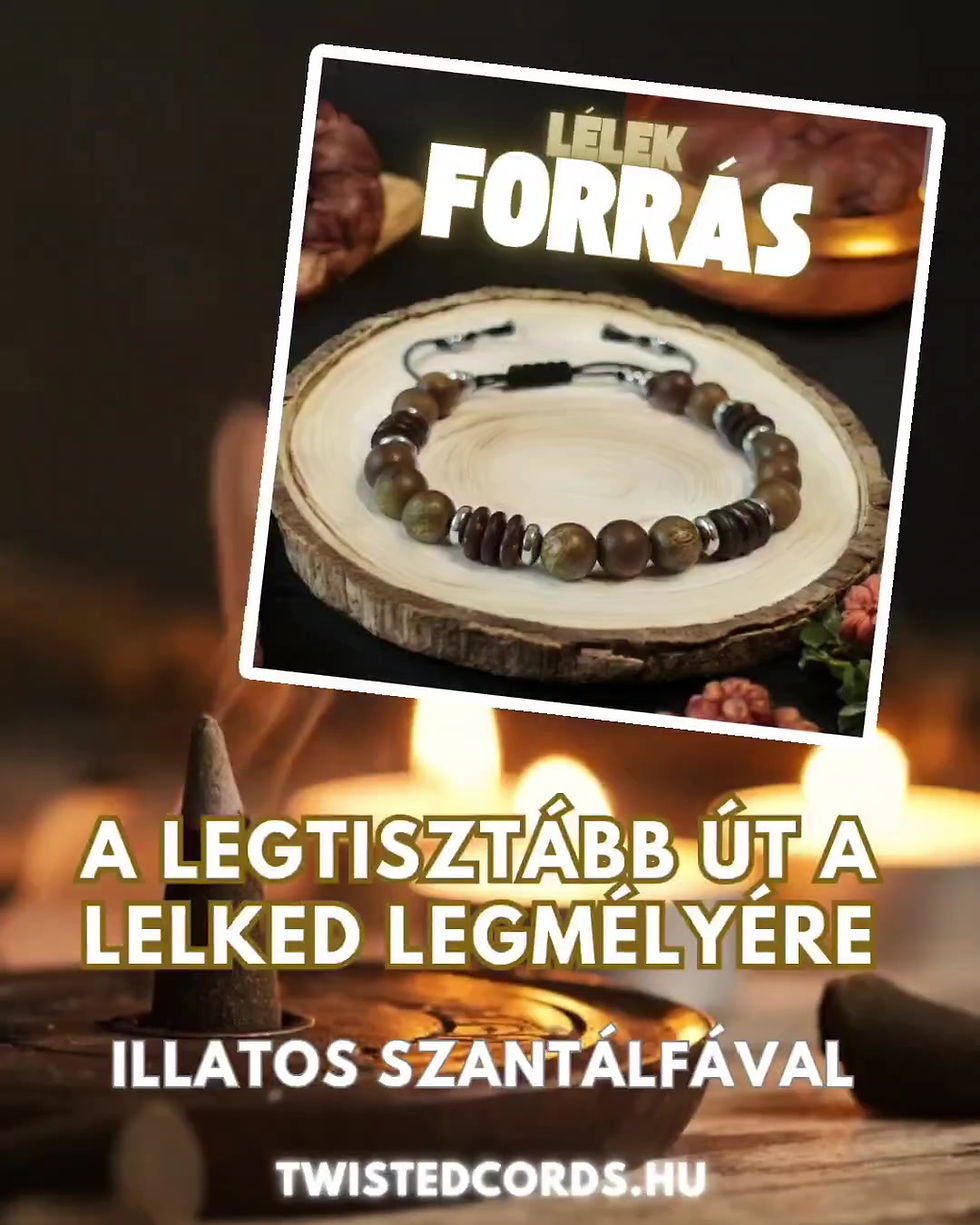 Indexkép: LélekForrás - A legtisztább út a lelked legmélyére