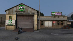 NOMAD CLUBHOUSE