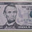 Thumbnail: Five Dollar Federal Reserve Note