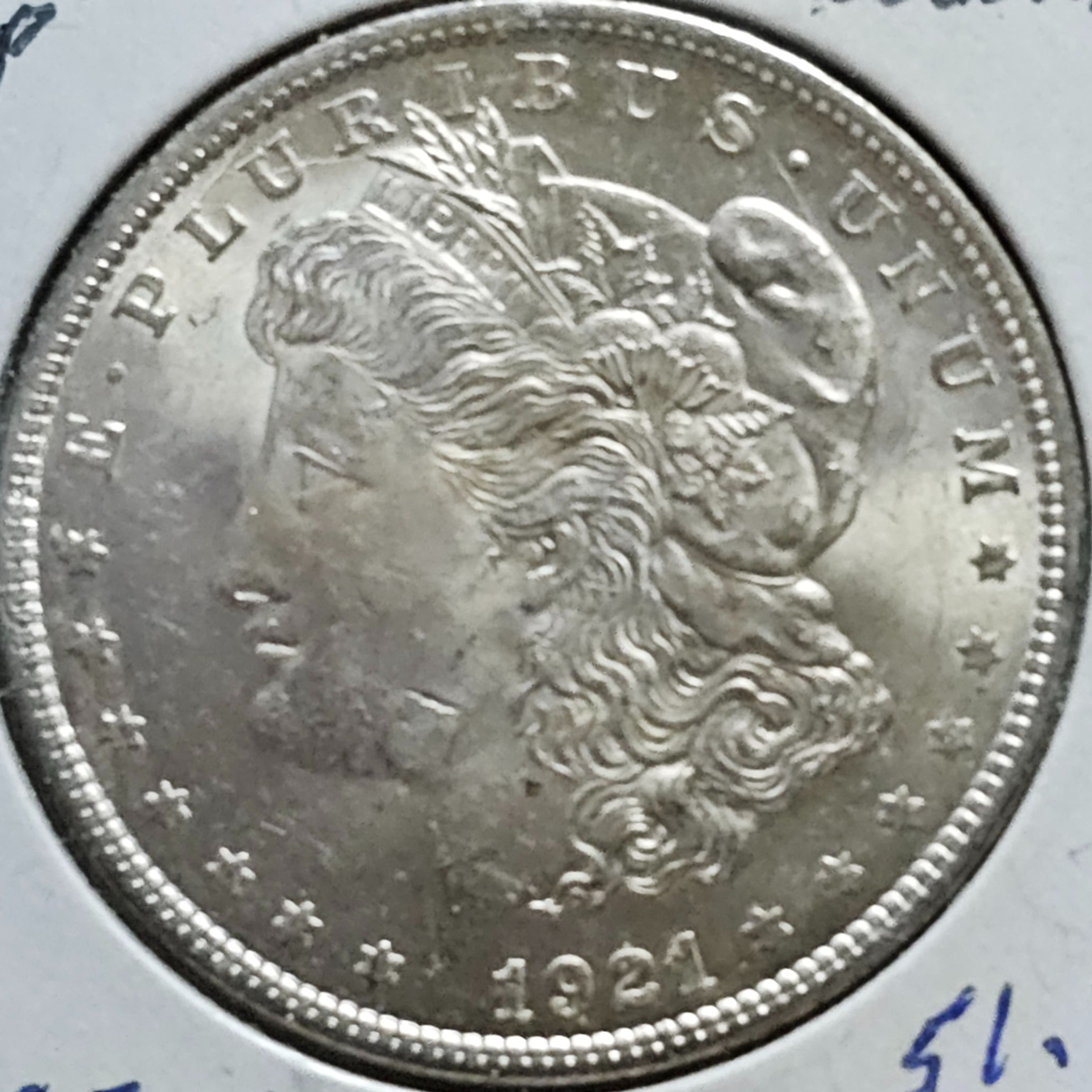 US Silver Dollar
