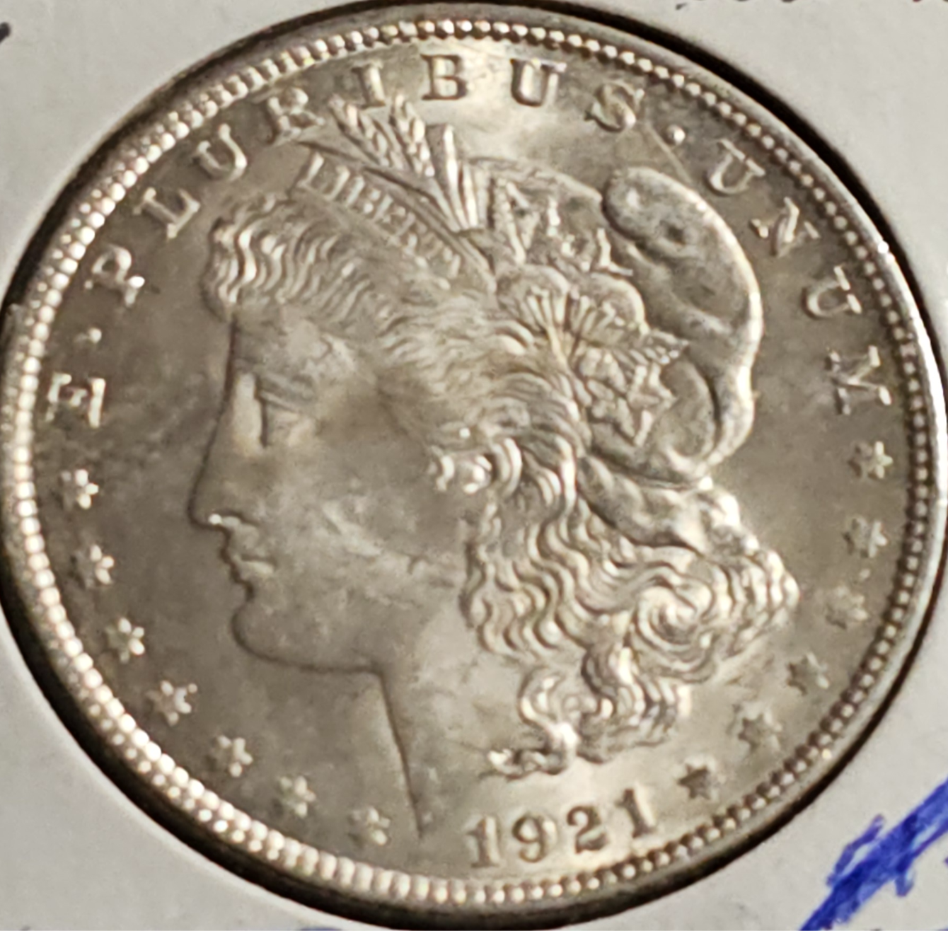 US Morgan Dollar