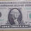 Thumbnail: One Dollar Federal Reserve Note