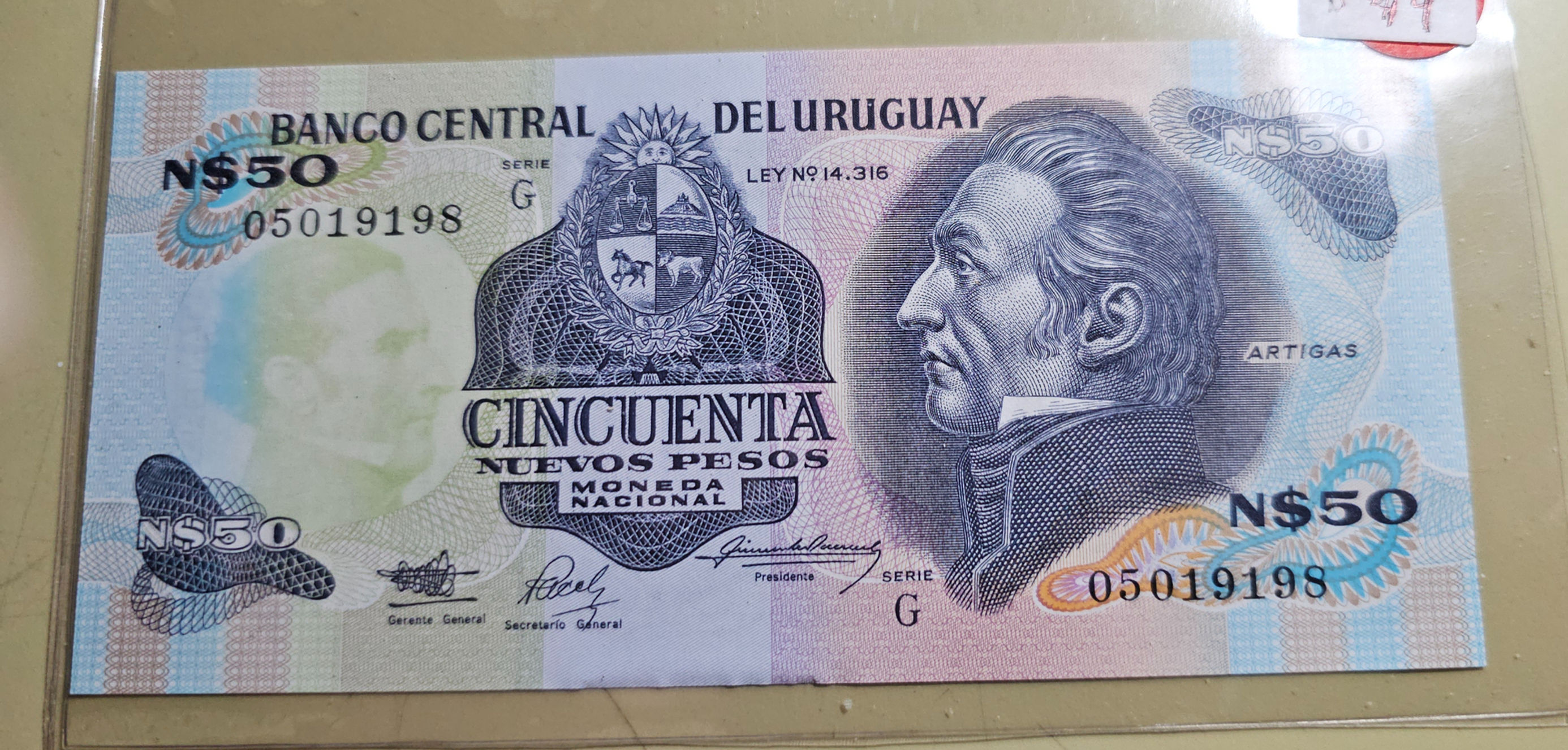 Uruguay