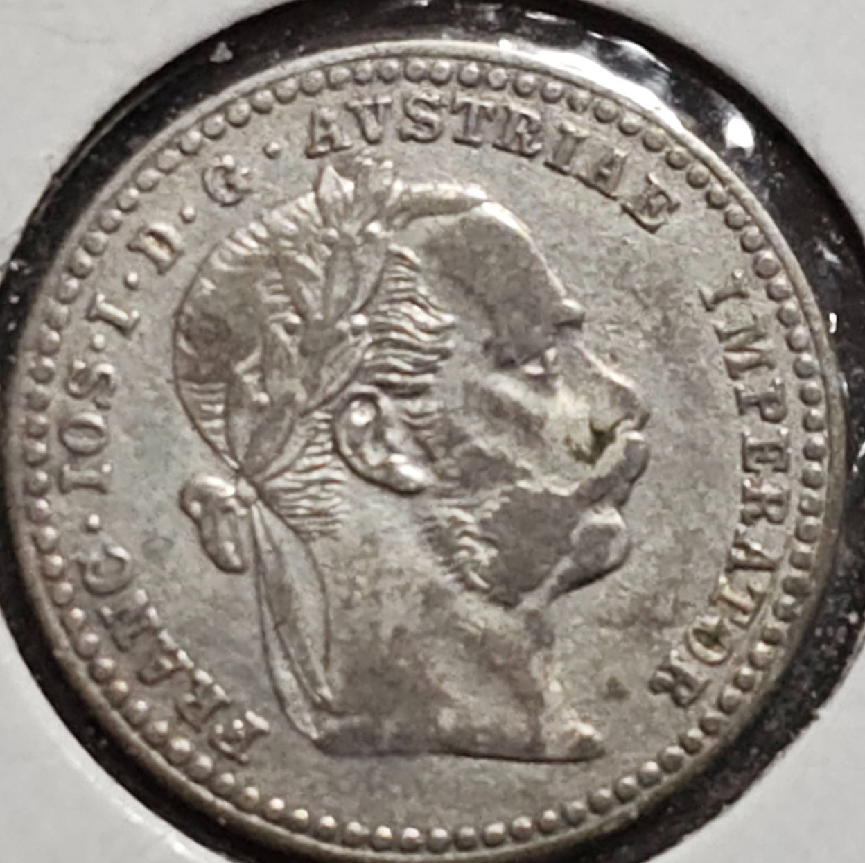 Hubgary - Emperor Franz Joseph I