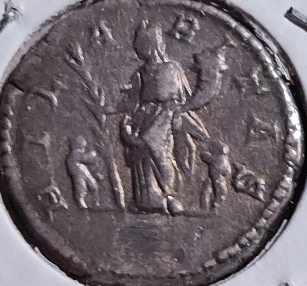 Thumbnail: Roman Era - Julia Domna