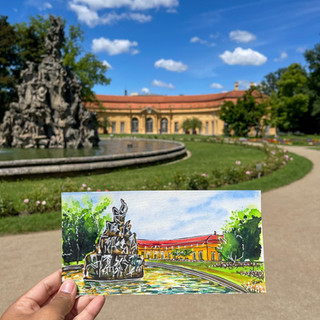Orangerie