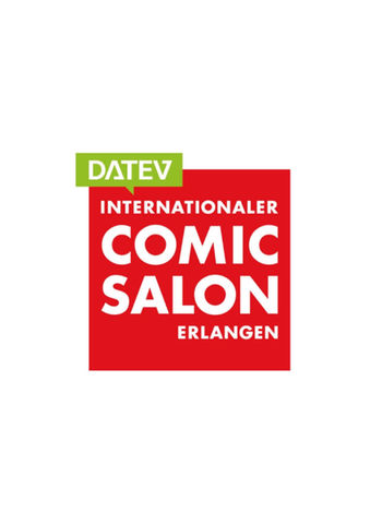 International Comic Salon Erlangen collaboration with Hafizah Hairi-Ungar, Manjachen Studio