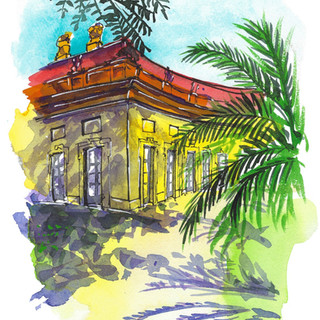 Orangerie Erlangen