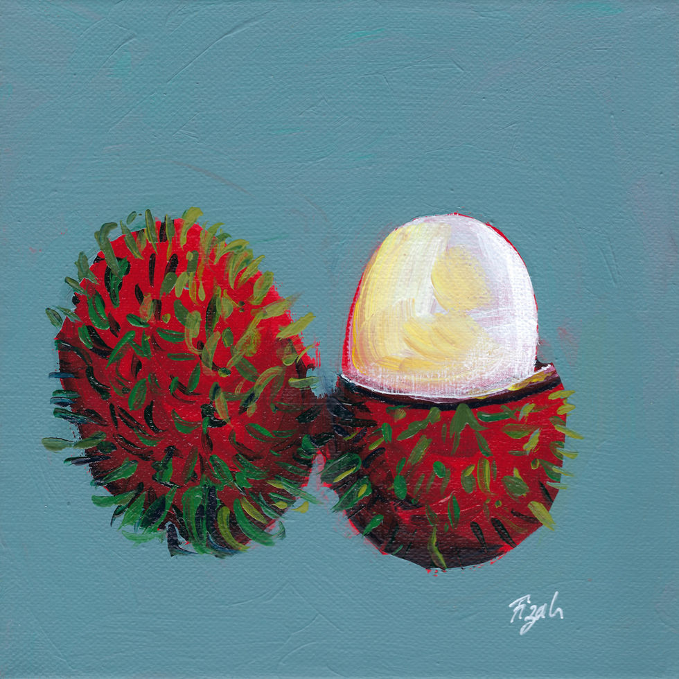 Rambutan Original [€150]
